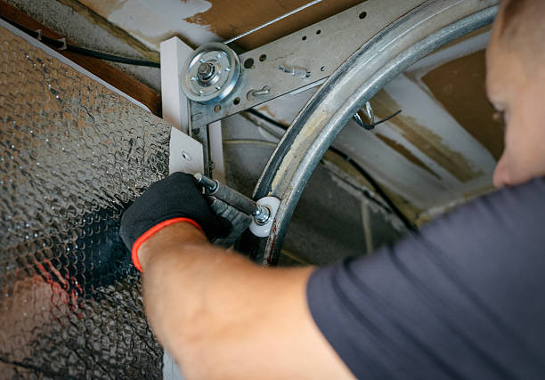 Affordable Garage Door Panel Replacement solutions in Fillmore, CA